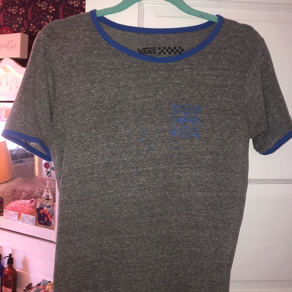 Vans off the wall t-shirt 🛹